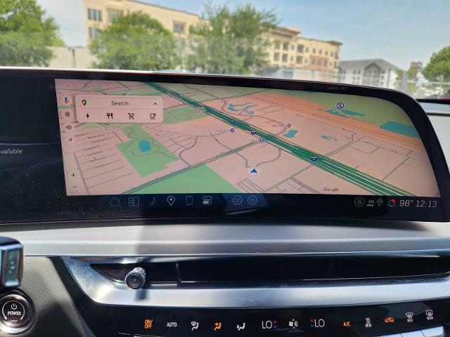 2025 Cadillac LYRIQ Vehicle Photo in HOUSTON, TX 77079