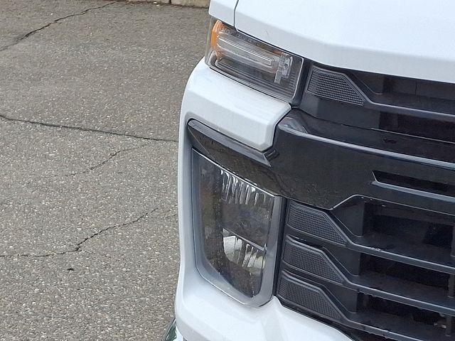 2025 Chevrolet Silverado 3500 HD Vehicle Photo in DANBURY, CT 06810-5034