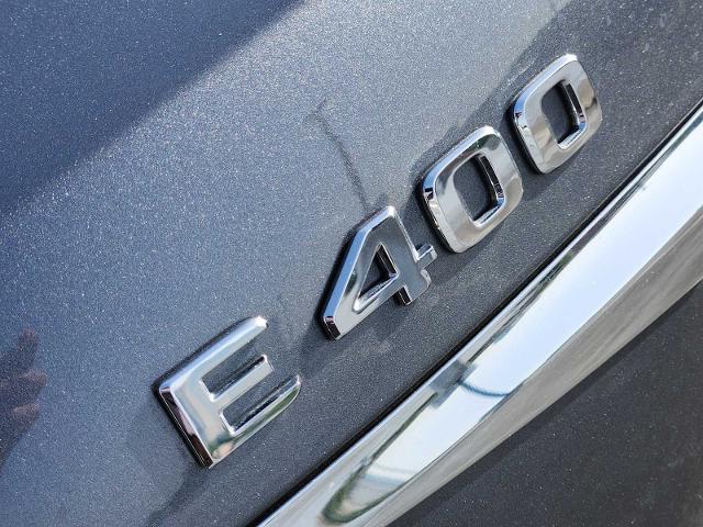 2018 Mercedes-Benz E-Class Vehicle Photo in PLANO, TX 75024