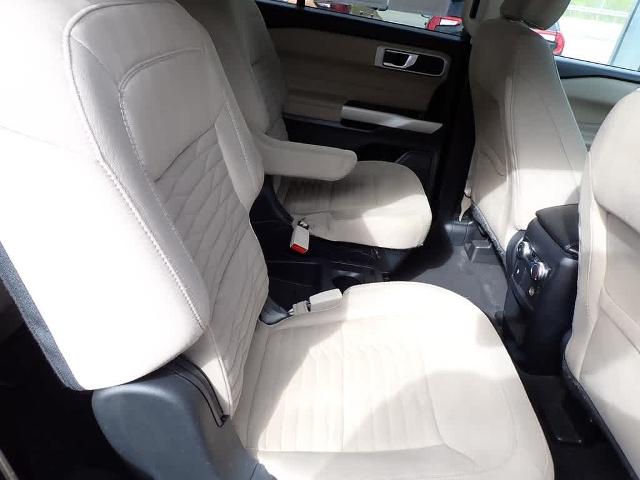 2021 Ford Explorer Vehicle Photo in ZELIENOPLE, PA 16063-2910