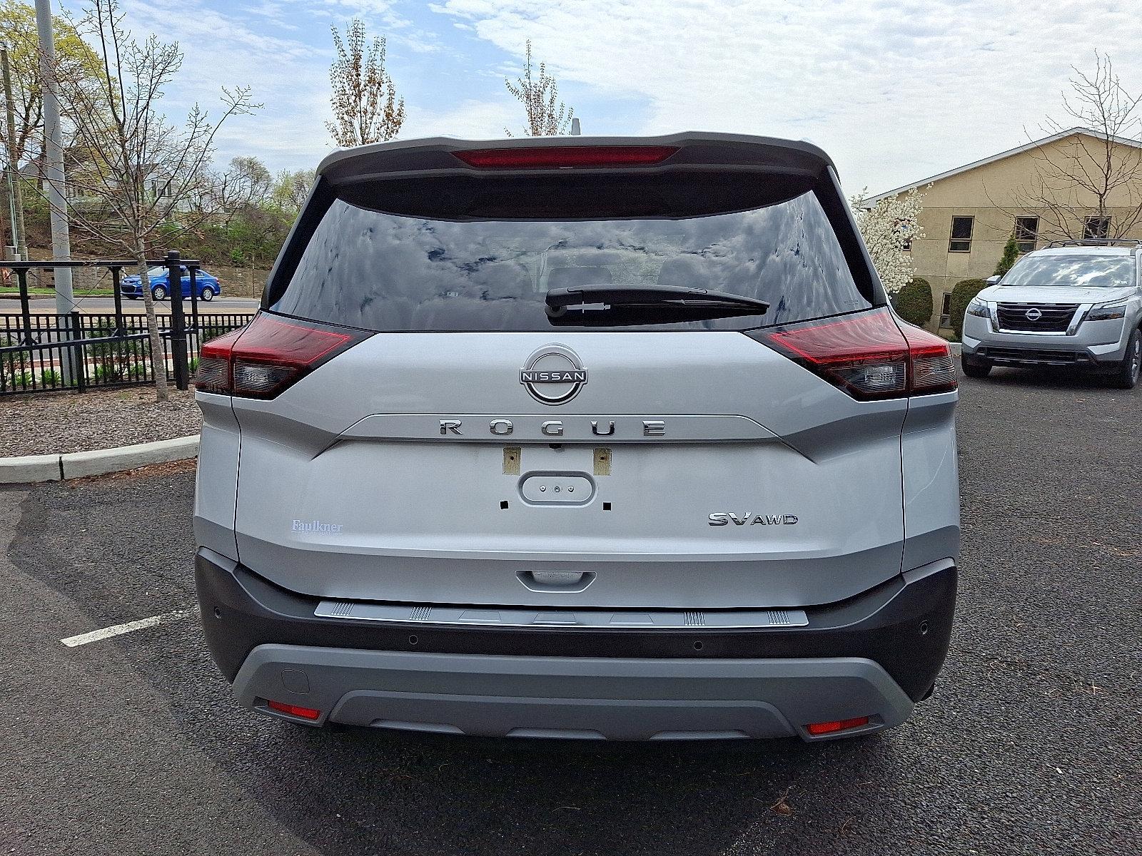 2022 Nissan Rogue Vehicle Photo in Jenkintown, PA 19046