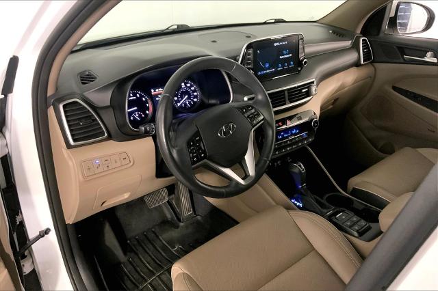 2021 Hyundai TUCSON Vehicle Photo in Lees Summit, MO 64086