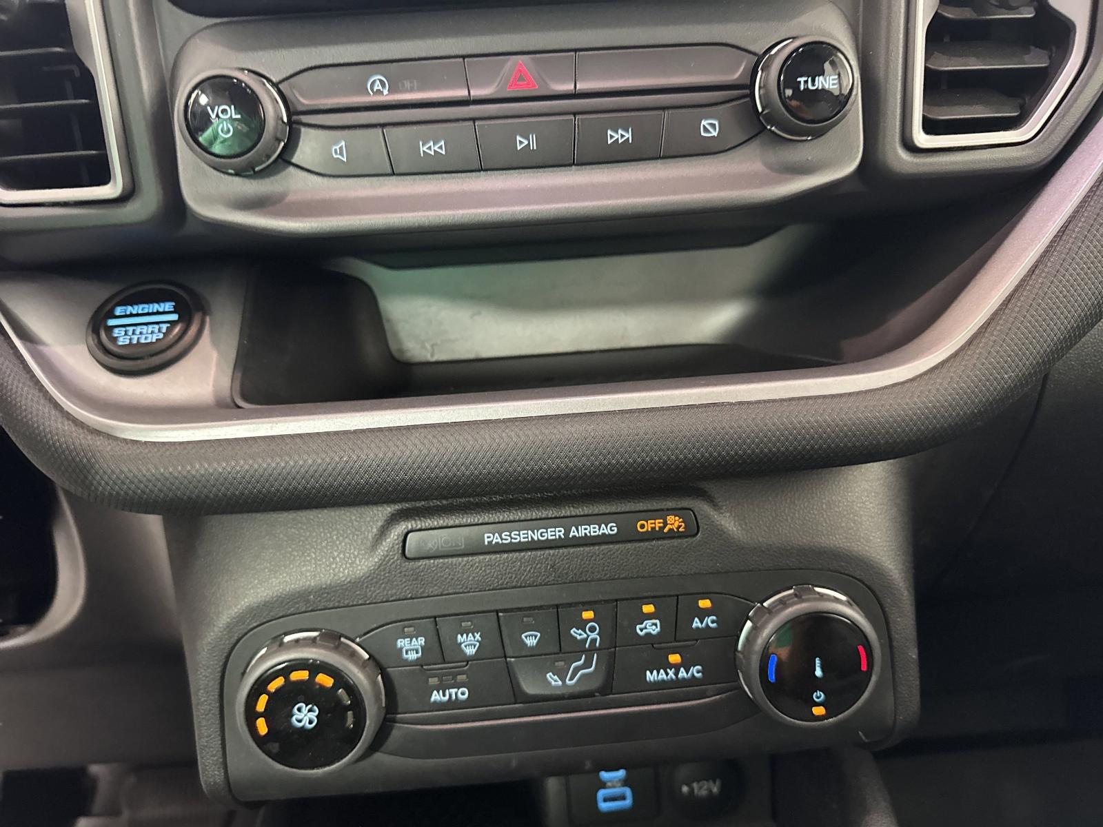 2022 Ford Bronco Sport Vehicle Photo in Georgetown, TX 78626
