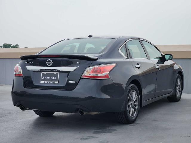 2015 Nissan Altima Vehicle Photo in DALLAS, TX 75209