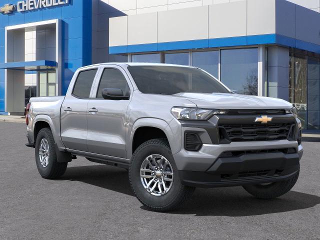 2025 Chevrolet Colorado Vehicle Photo in DANBURY, CT 06810-5034