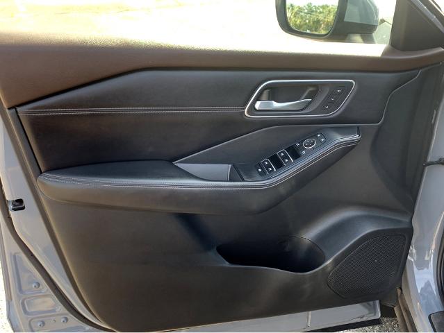 2021 Nissan Rogue Vehicle Photo in BEAUFORT, SC 29906-4218
