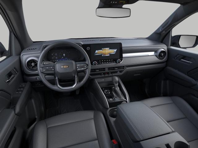 2025 Chevrolet Colorado Vehicle Photo in NEENAH, WI 54956-2243