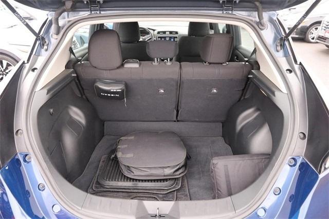 2024 Nissan LEAF Vehicle Photo in Hazelwood, MO 63042