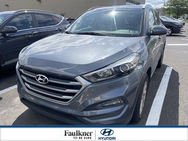 2017 Hyundai TUCSON Vehicle Photo in Philadelphia, PA 19116