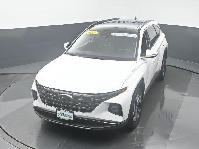 2023 Hyundai TUCSON Vehicle Photo in Cedar Rapids, IA 52402