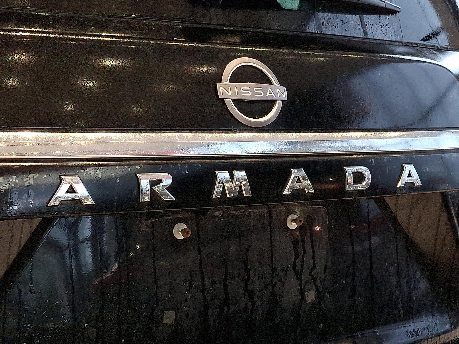 2022 Nissan Armada Vehicle Photo in Mechanicsburg, PA 17050-2306