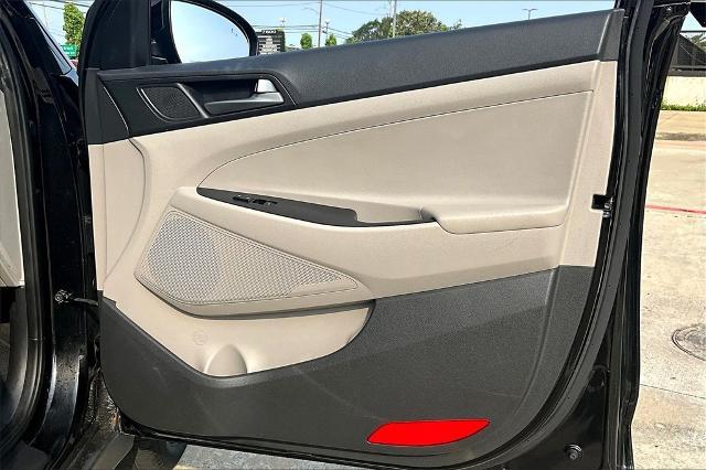 2017 Hyundai TUCSON Vehicle Photo in Houston, TX 77007