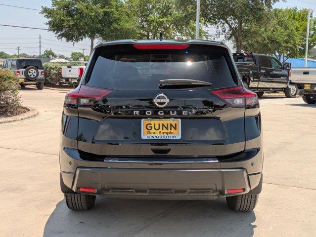 2025 Nissan Rogue Vehicle Photo in San Antonio, TX 78209