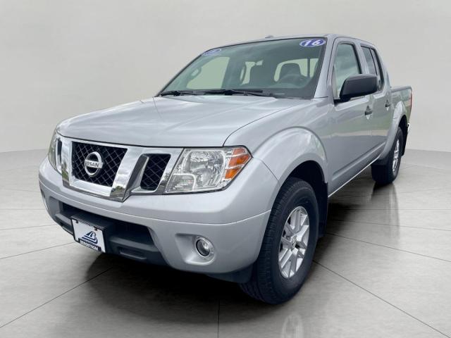 2016 Nissan Frontier Vehicle Photo in Oshkosh, WI 54904