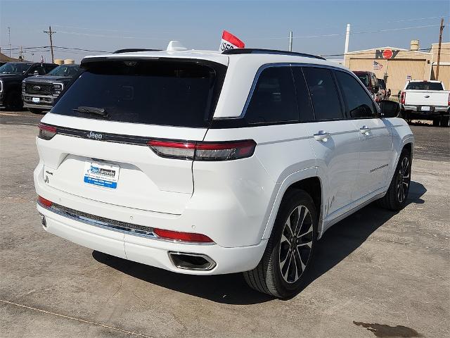 2022 Jeep Grand Cherokee Vehicle Photo in EASTLAND, TX 76448-3020
