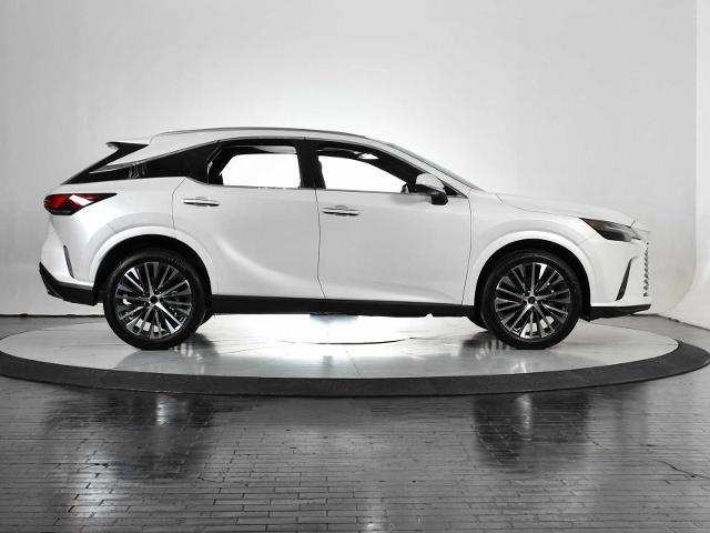 2025 Lexus RX 350 Vehicle Photo in DALLAS, TX 75235