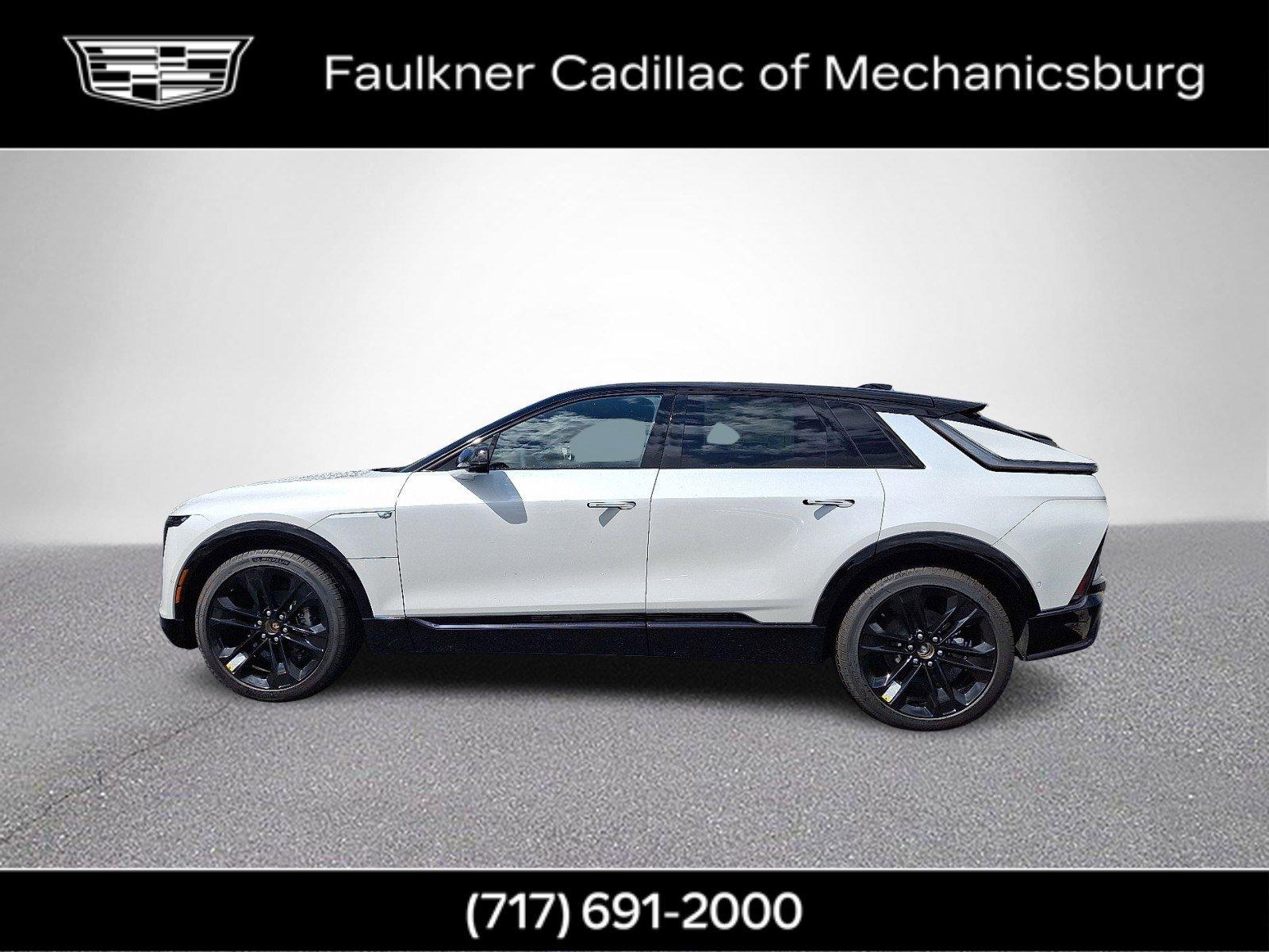 2025 Cadillac LYRIQ Vehicle Photo in MECHANICSBURG, PA 17050-1707