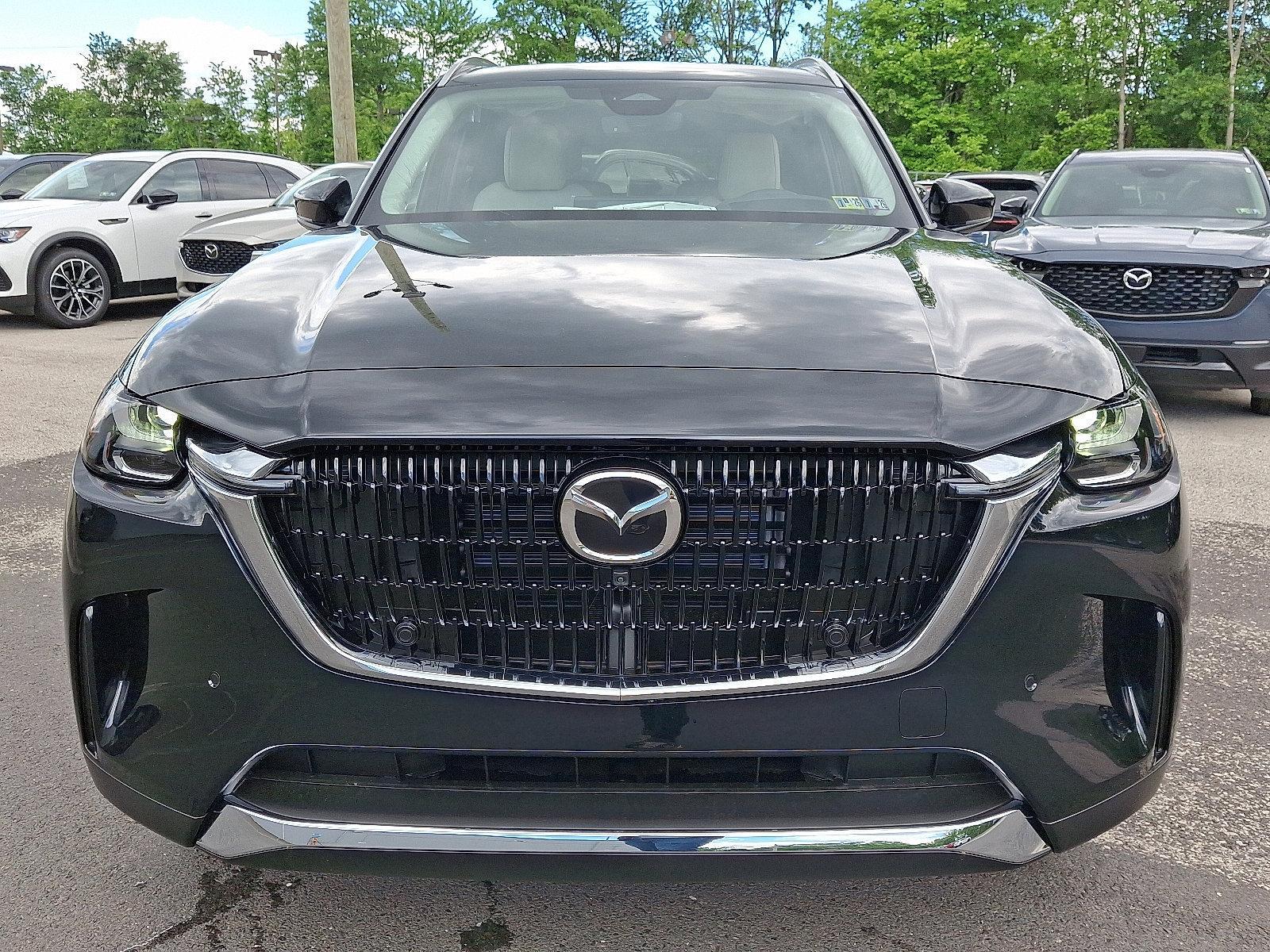 2025 Mazda CX-90 PHEV Vehicle Photo in Trevose, PA 19053