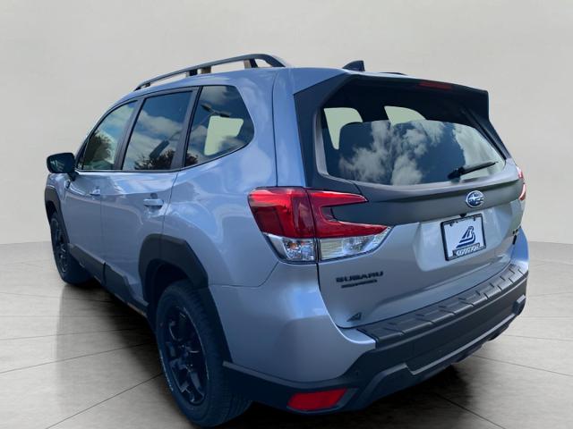 2025 Subaru Forester Vehicle Photo in Oshkosh, WI 54904