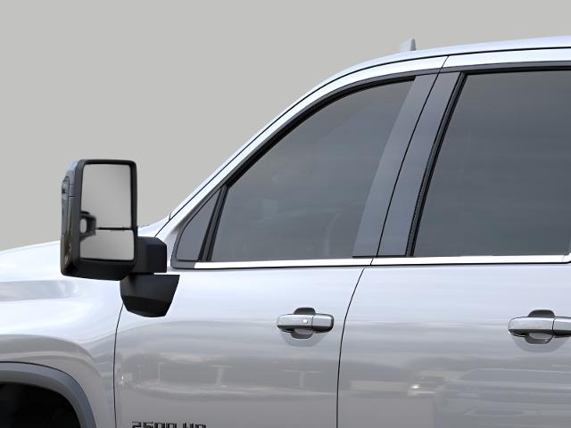 2025 Chevrolet Silverado 2500 HD Vehicle Photo in NEENAH, WI 54956-2243