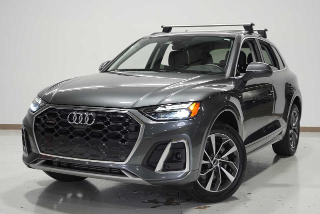 2023 Audi Q5 Vehicle Photo in GRAPEVINE, TX 76051