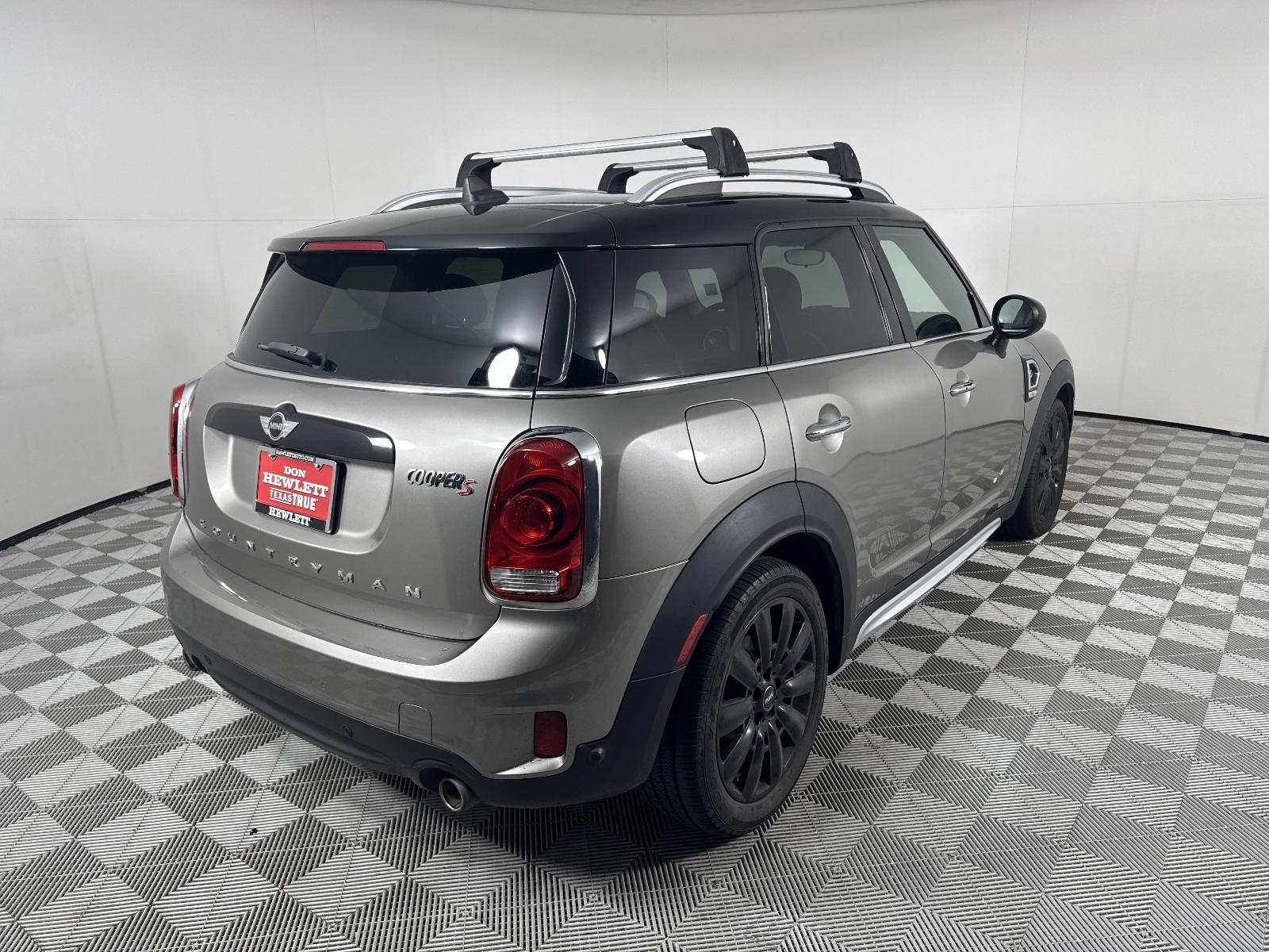 2018 MINI Countryman Vehicle Photo in GEORGETOWN, TX 78626-7508