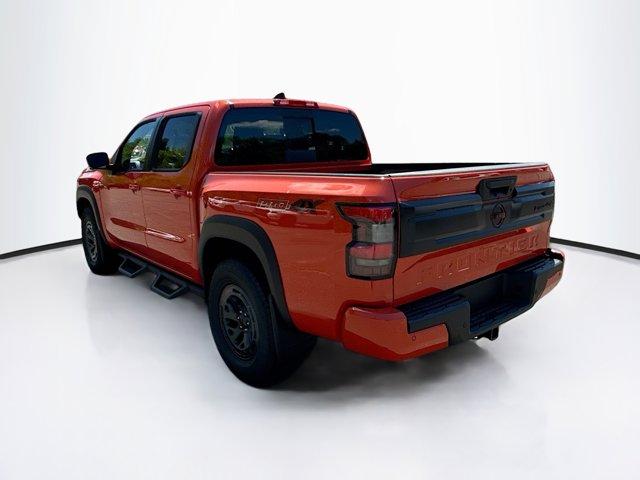 2025 Nissan Frontier Vehicle Photo in Flemington, NJ 08822