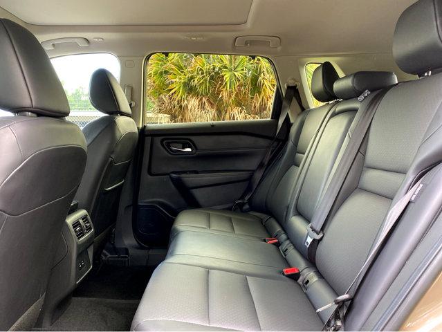 2024 Nissan Rogue Vehicle Photo in Hinesville, GA 31313