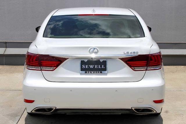 2016 Lexus LS 460 Vehicle Photo in SUGAR LAND, TX 77478