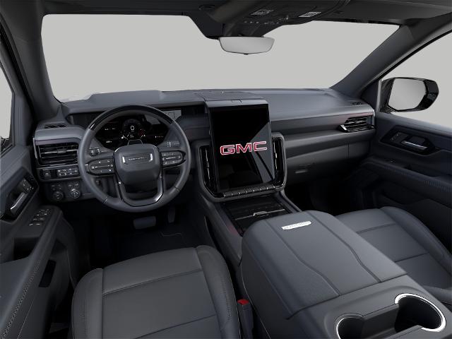 2025 GMC Yukon Vehicle Photo in MANITOWOC, WI 54220-5838