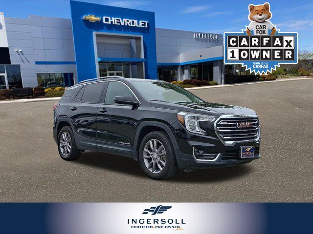 2024 GMC Terrain Vehicle Photo in DANBURY, CT 06810-5034