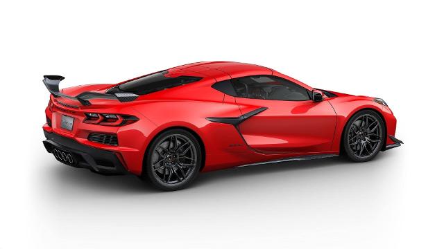 2025 Chevrolet Corvette Vehicle Photo in Gaffney, SC 29341