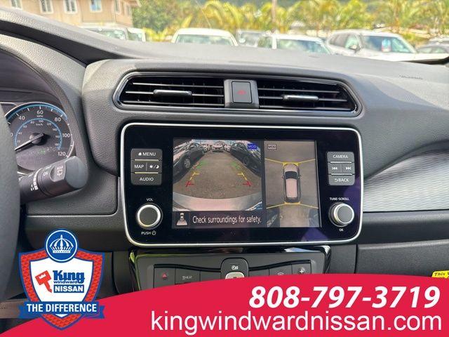 2025 Nissan LEAF Vehicle Photo in Kaneohe, HI 96744