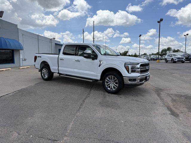2025 Ford F-150 Vehicle Photo in Ogallala, NE 69153