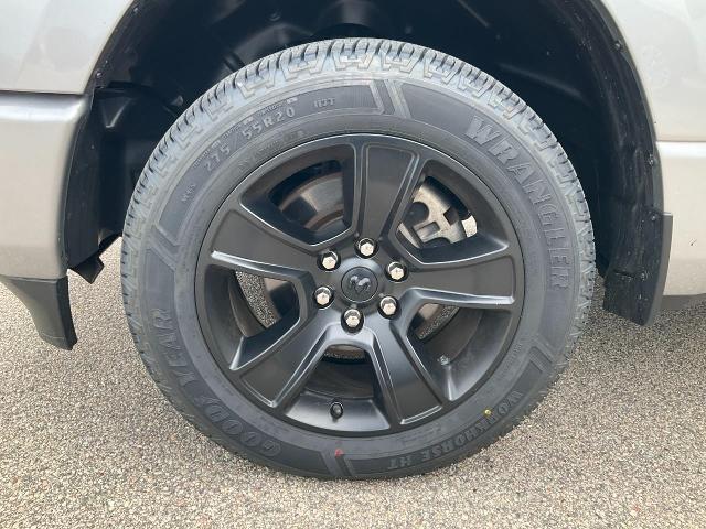 2021 Ram 1500 Vehicle Photo in Kaukauna, WI 54130