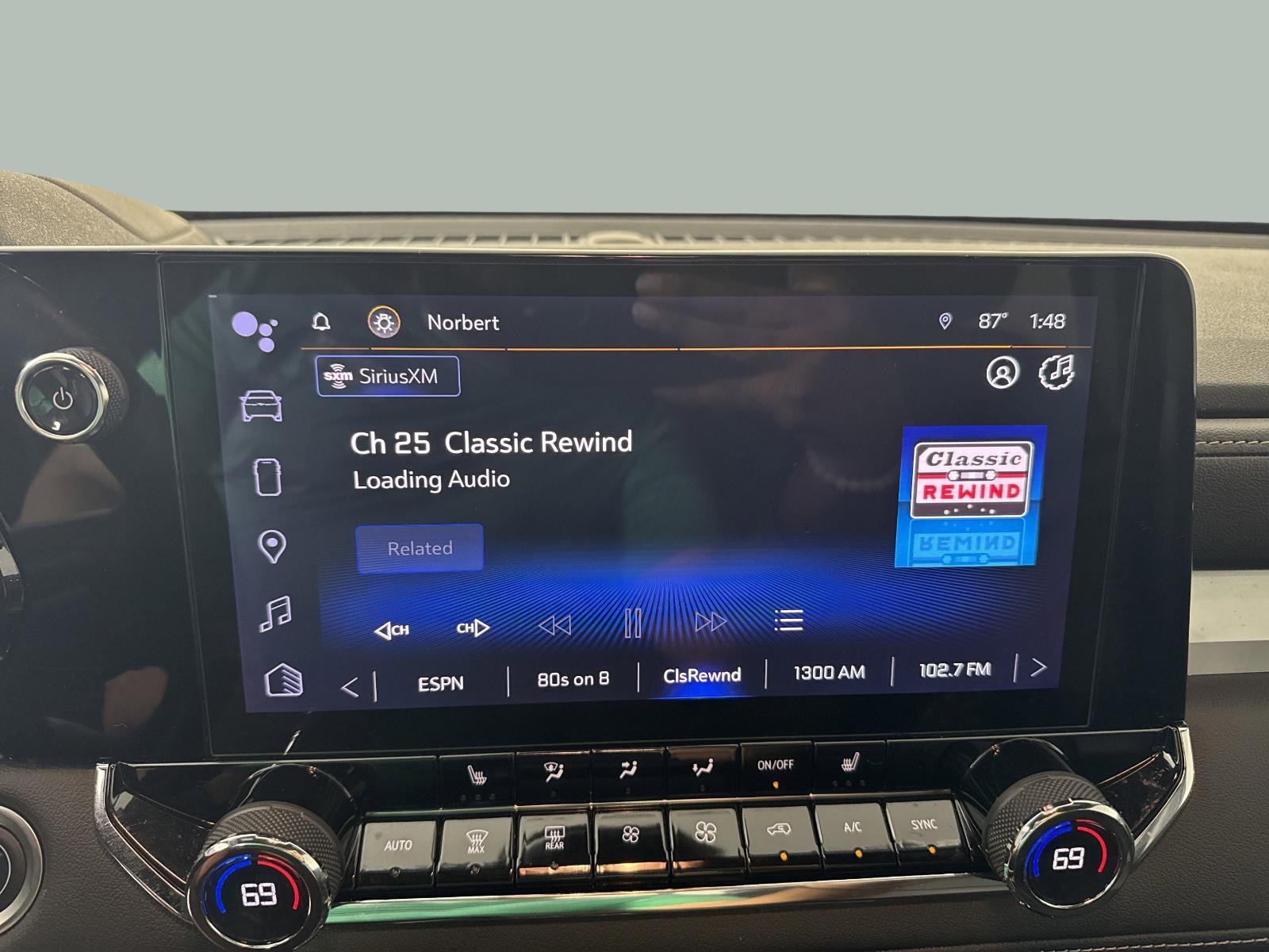 2023 Chevrolet Colorado Vehicle Photo in GEORGETOWN, TX 78626-7508