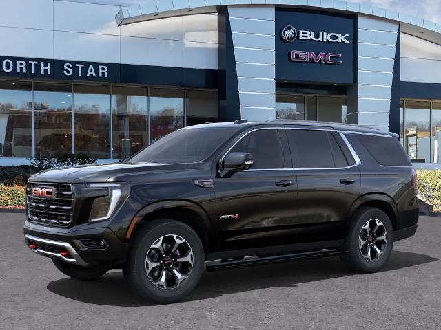 2025 GMC Yukon Vehicle Photo in ZELIENOPLE, PA 16063-2910