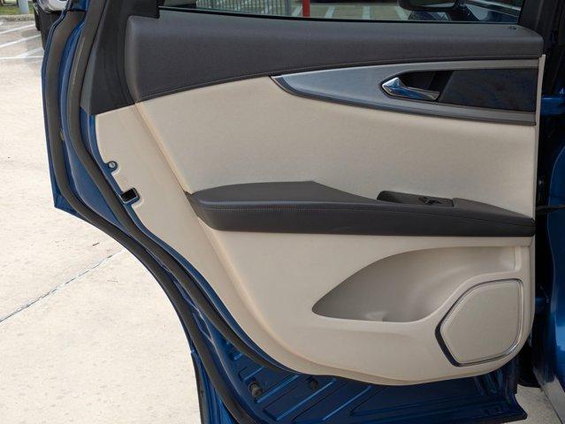 2020 Lincoln Nautilus Vehicle Photo in San Antonio, TX 78209