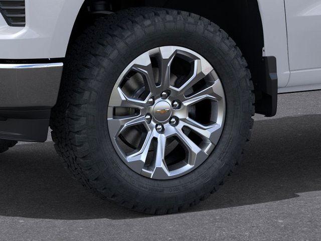 2025 Chevrolet Silverado 1500 Vehicle Photo in PAWLING, NY 12564-3219