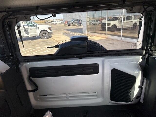 2025 Ford Bronco Vehicle Photo in Winslow, AZ 86047-2439
