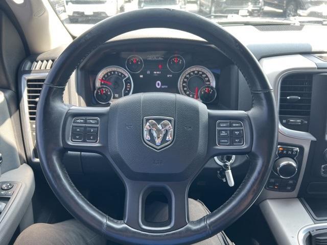 2017 Ram 1500 Vehicle Photo in GREEN BAY, WI 54304-5303