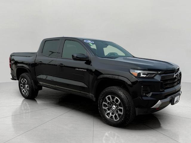 2024 Chevrolet Colorado Vehicle Photo in Green Bay, WI 54304