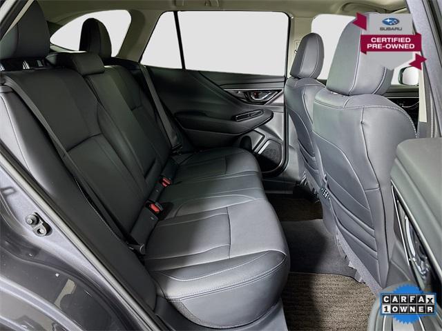 2024 Subaru Outback Vehicle Photo in Puyallup, WA 98371