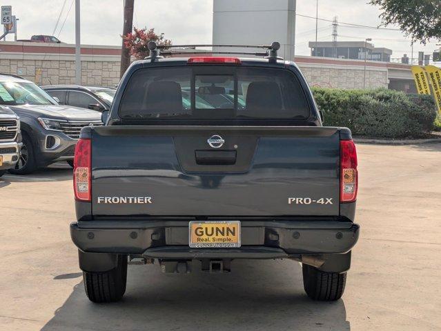 2021 Nissan Frontier Vehicle Photo in San Antonio, TX 78209