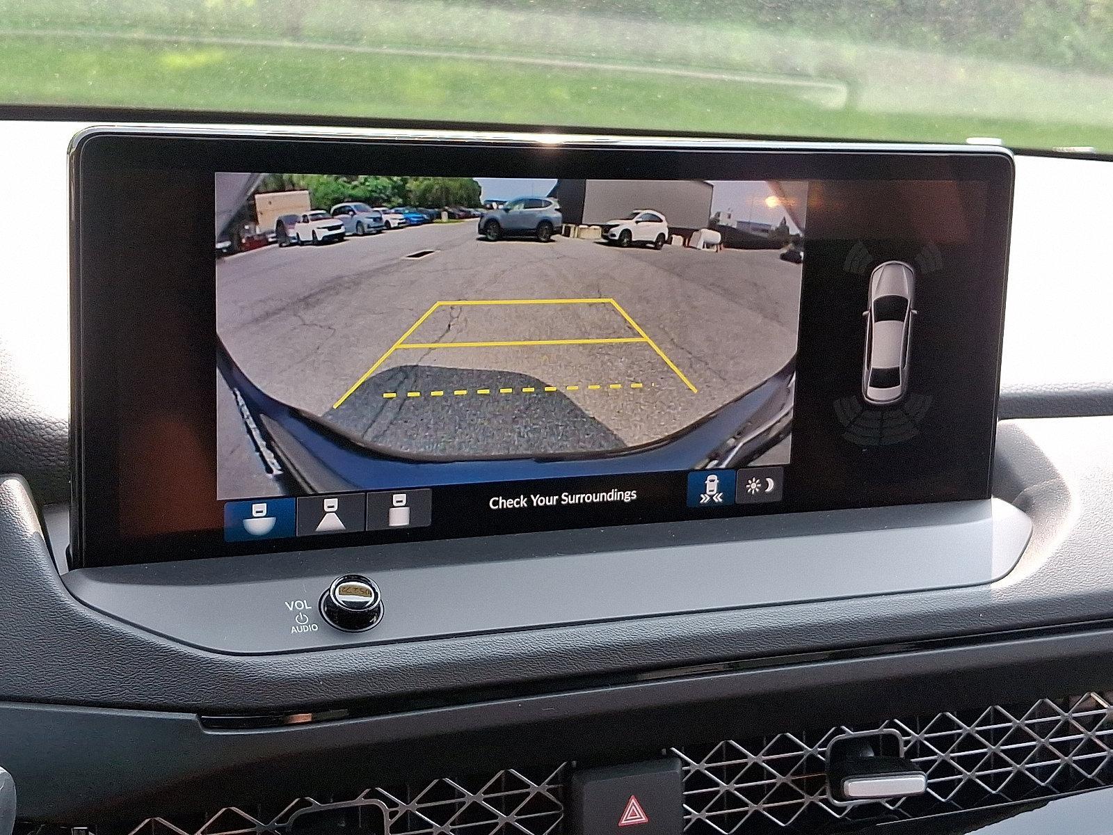 2025 Honda Accord Hybrid Vehicle Photo in Harrisburg, PA 17111
