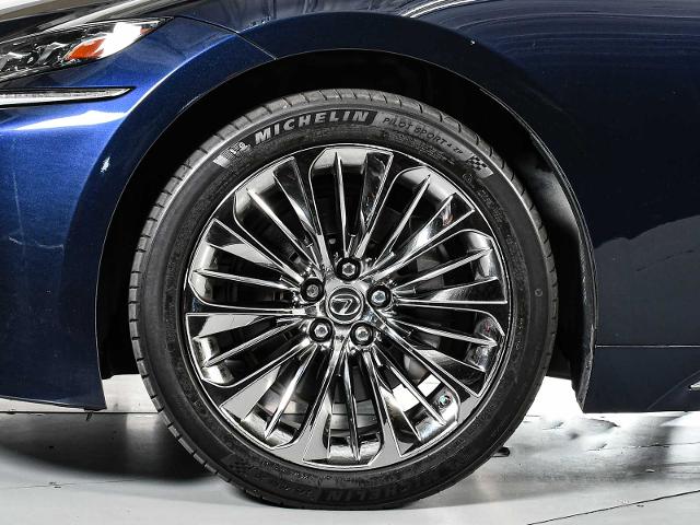 2020 Lexus LS 500 Vehicle Photo in DALLAS, TX 75235