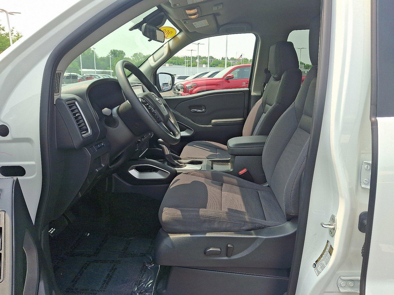 2024 Nissan Frontier Vehicle Photo in Harrisburg, PA 17111