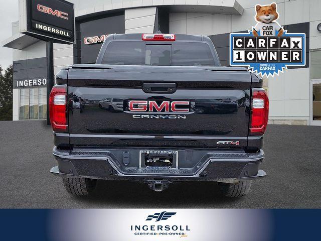 2024 GMC Canyon Vehicle Photo in WATERTOWN, CT 06795-3318