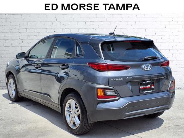 2021 Hyundai KONA Vehicle Photo in Tampa, FL 33612