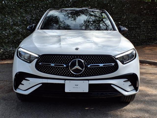 2024 Mercedes-Benz GLC Vehicle Photo in San Antonio, TX 78230-1001
